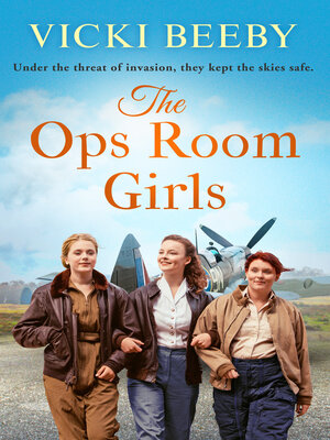 The Ops Room Girls - ebook